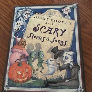 Halloween book for kids